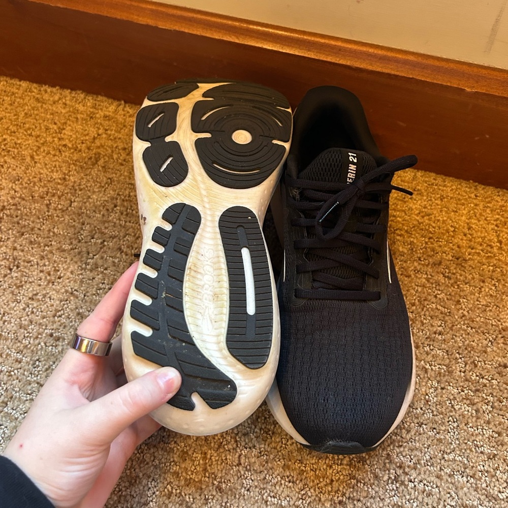 Brooks Glycerin 21 Women’s Running Shoes - Picture 2 of 5